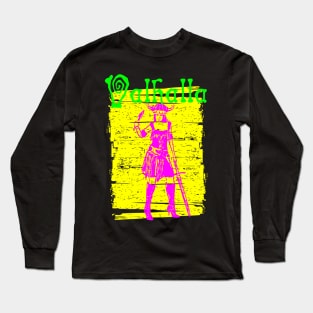 2reborn VALHALLA GIRL 009 Long Sleeve T-Shirt